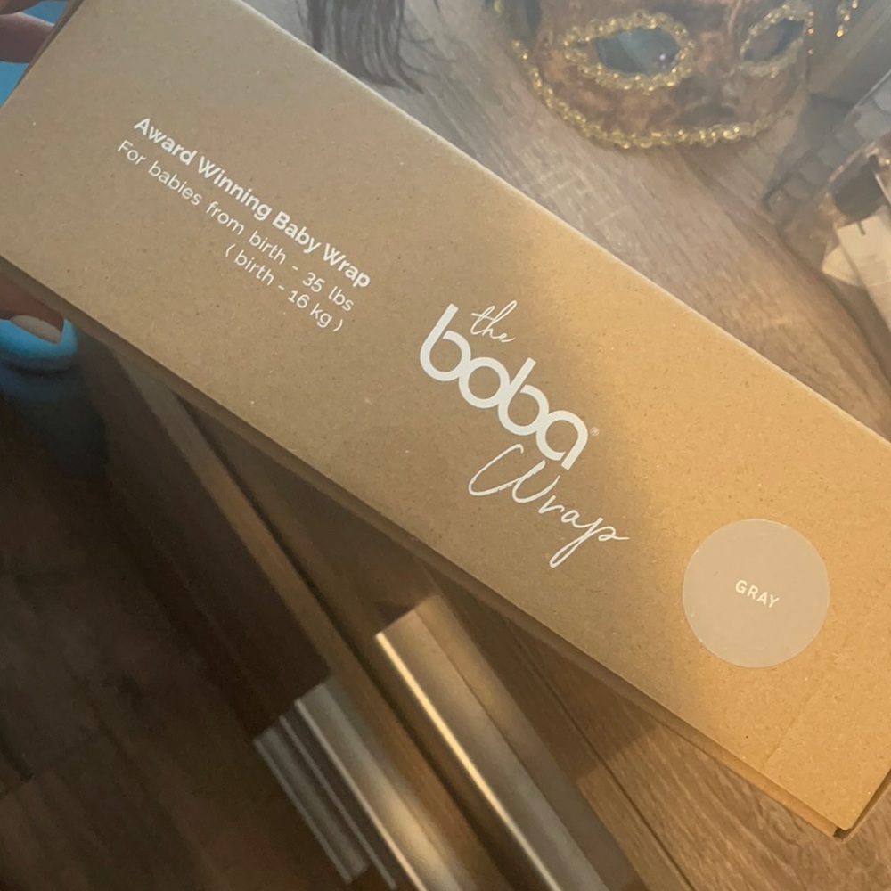 The boba wrap